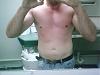 90kg 18%bf, start wycinki lato 2009